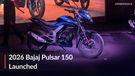 BREAKING: New Bajaj Pulsar 150 Launched In India: Gets New Engine, Monoshock And TFT