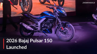 BREAKING: New Bajaj Pulsar 150 Launched In India: Gets New Engine, Monoshock And TFT