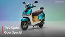 TVS iQube Gets A New Special Edition To Celebrate 1 Million Sales Figure
