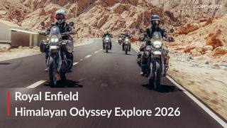 Royal Enfield Himalayan Odyssey Explore 2026: A Birds Eye Perspective Shift