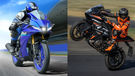 All-New Yamaha YZF R2 vs KTM RC 200: Quick Comparison