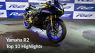 All-New Yamaha YZF R2: Top 10 Highlights In Images