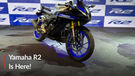 BREAKING: Yamaha R2 Launched In India: KTM RC 200 Rival Is Finally Here!