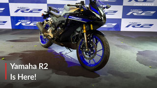 BREAKING: Yamaha R2 Launched In India: KTM RC 200 Rival Is Finally Here!