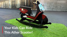 Ather&rsquo;s Rizta Now Has A Mini-Me, And It Rocks!