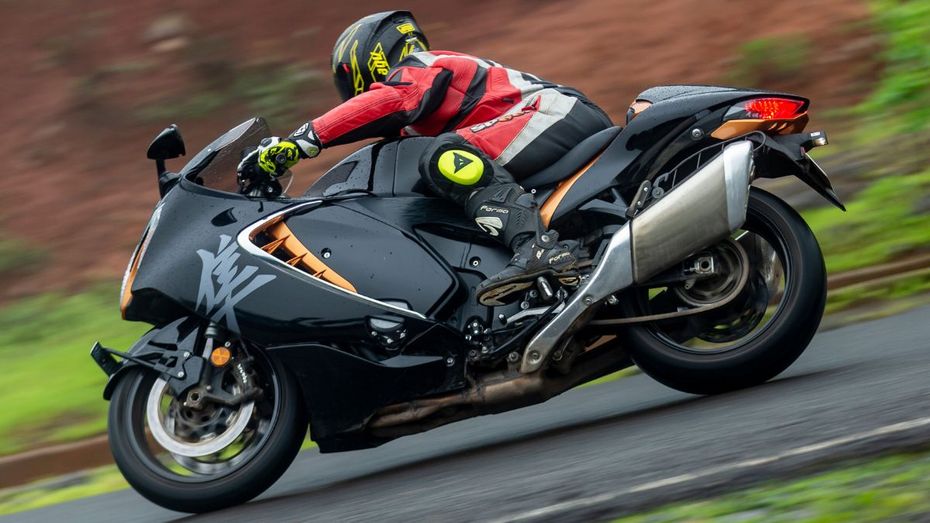 Suzuki Hayabusa