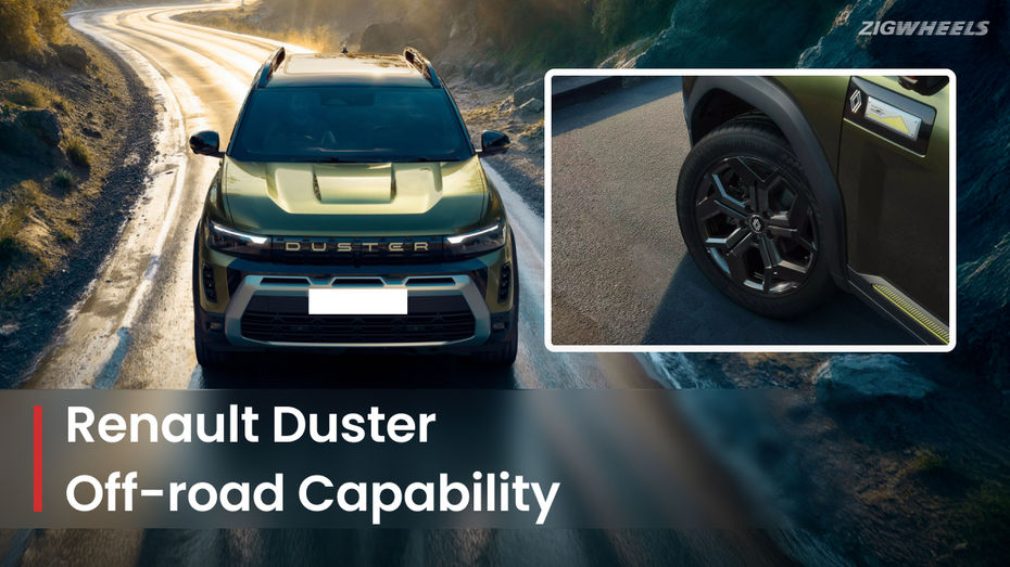 Renault Duster Offroad Renault Duster Offroad