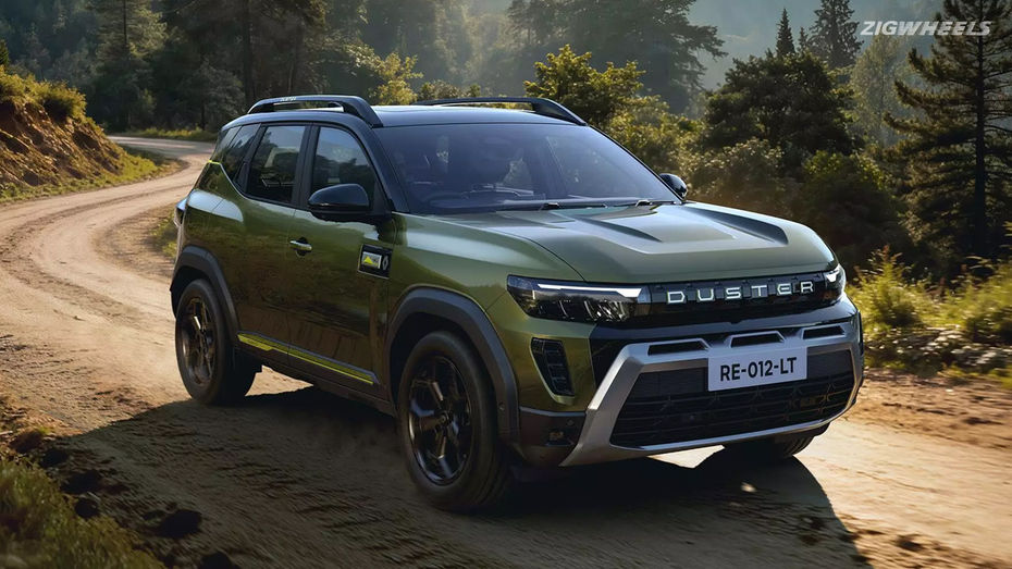 Renault Duster Off Road Renault Duster Off Road