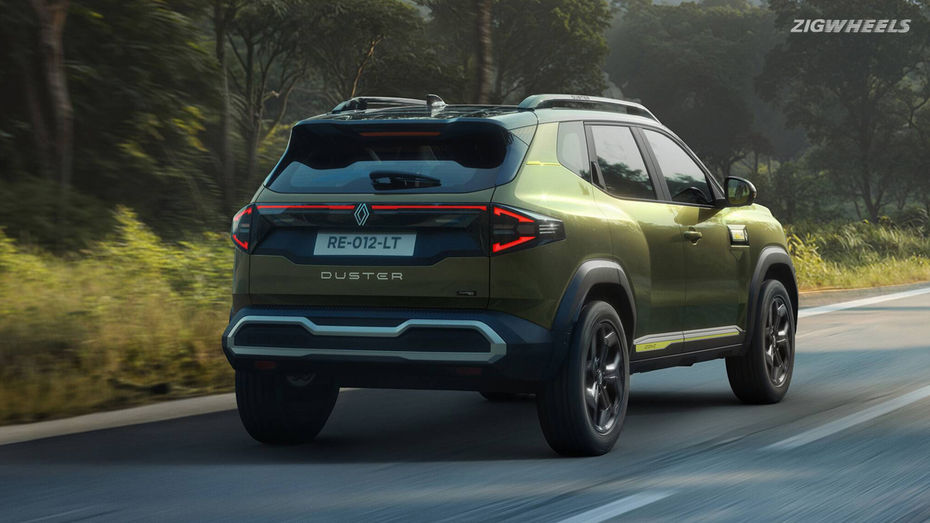 Renault Duster Off Road Renault Duster Off Road