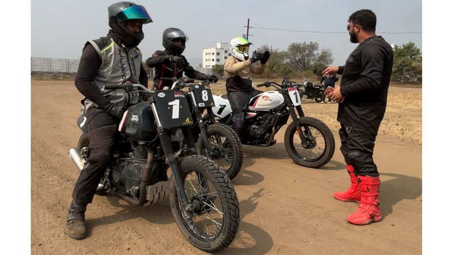 Royal Enfield Slide School Season 4