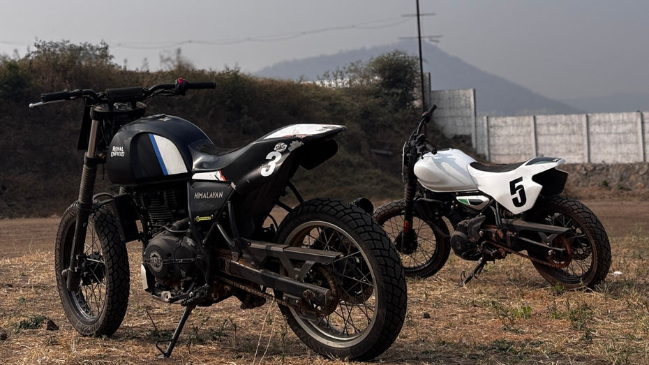 Royal Enfield Slide School Season 4