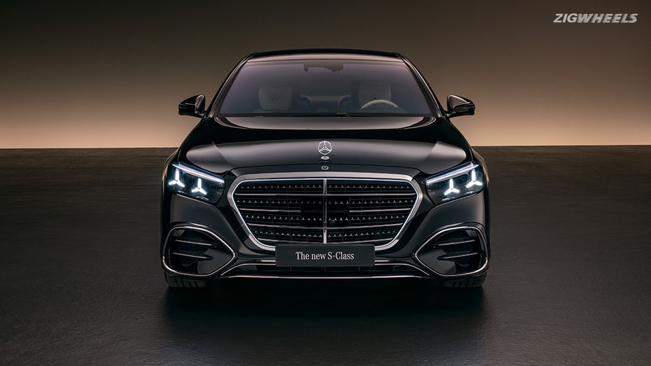 Mercedes S-Class Facelift Mercedes S-Class Facelift