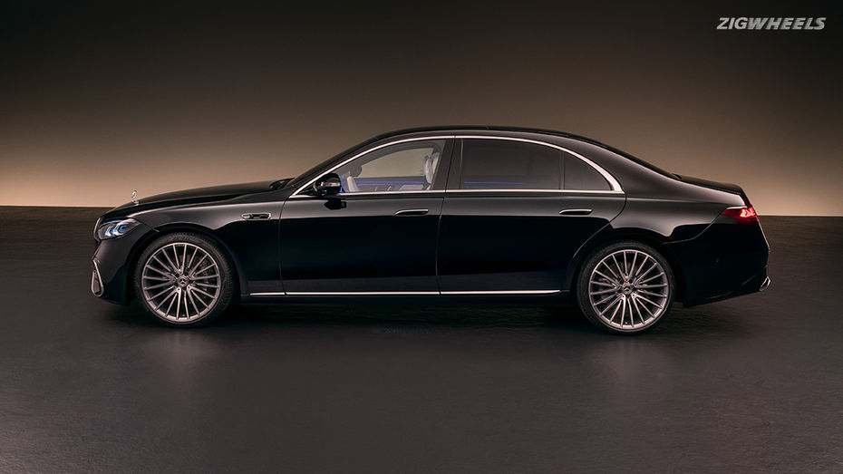 Mercedes-Benz S-Class Facelift Mercedes-Benz S-Class Facelift