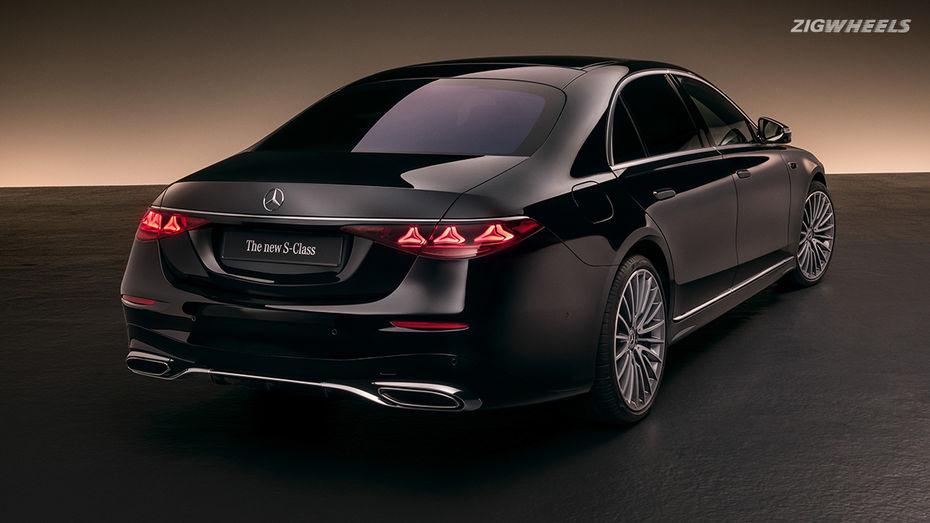 Mercedes-Benz S-Class Facelift Mercedes-Benz S-Class Facelift