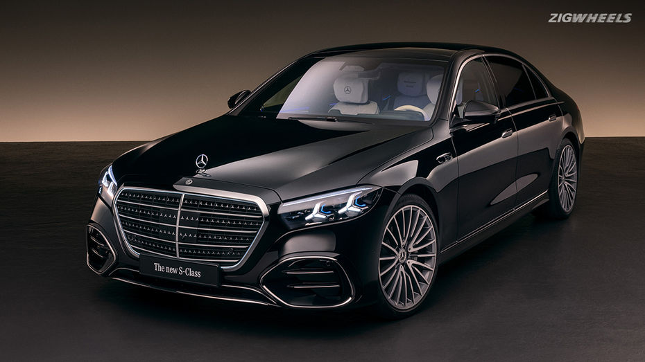 Mercedes-Benz S-Class Facelift Mercedes-Benz S-Class Facelift