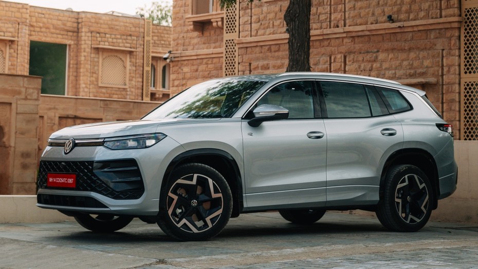 Volkswagen Tayron R-Line