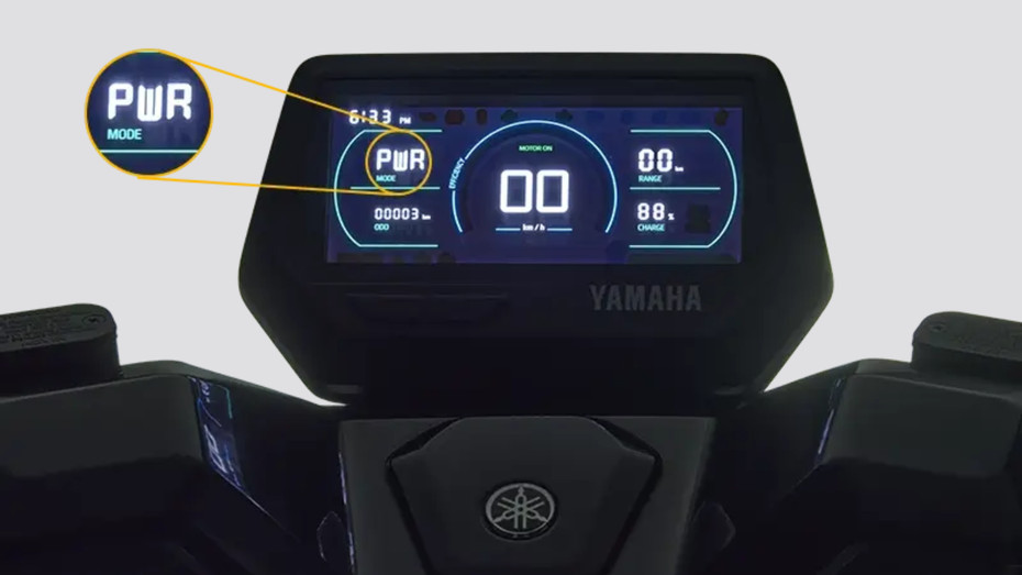 Yamaha EC-06 Instrument Console