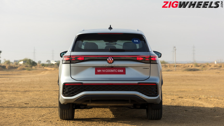 Volkswagen Tayron R-Line