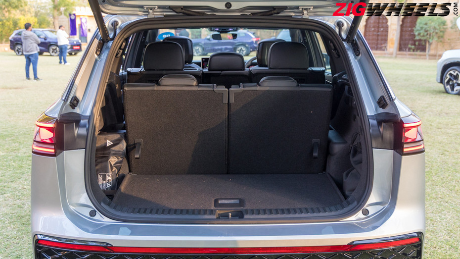 Volkswagen Tayron R-Line