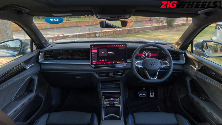 Volkswagen Tayron R-Line