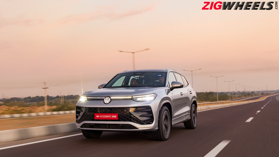 Volkswagen Tayron R-Line