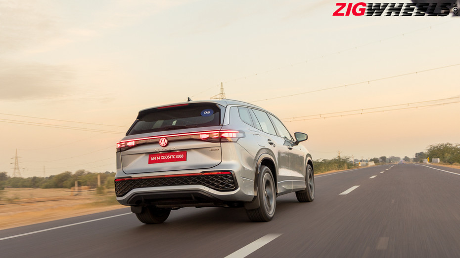 Volkswagen Tayron R-Line