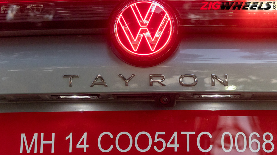 Volkswagen Tayron R-Line
