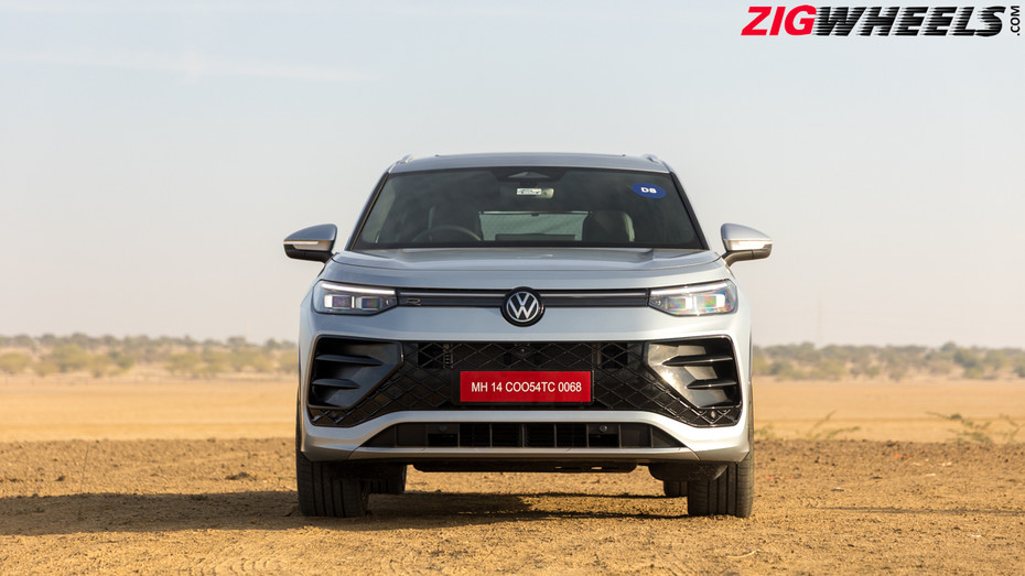 Volkswagen Tayron R-Line