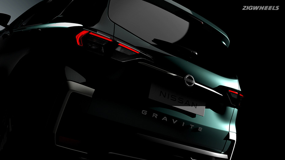 Nissan Gravite