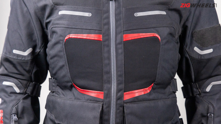 Royal Enfield Crossroader Touring Riding Jacket Long-Term Review: Part 1