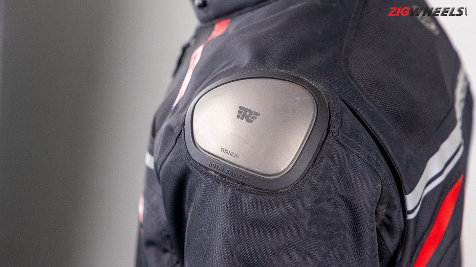 Royal Enfield Crossroader Riding Jacket Long-Term Review: Introduction