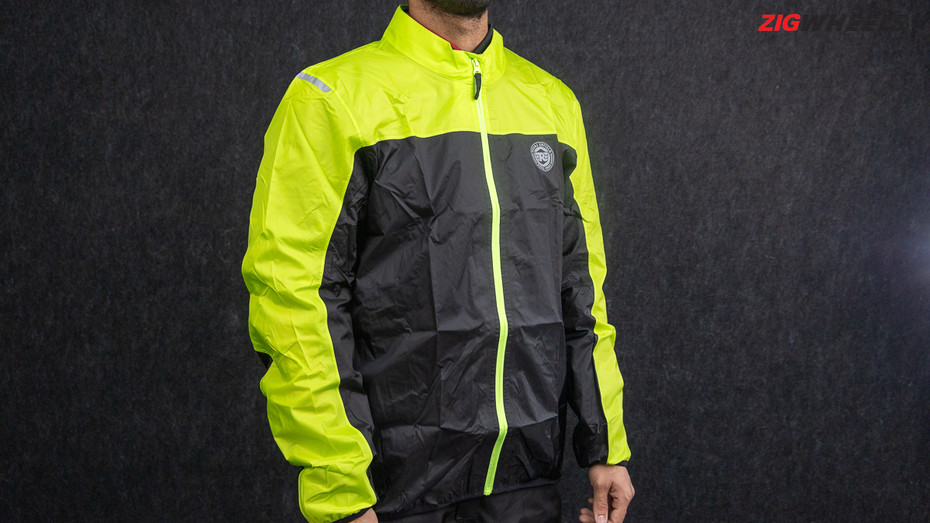 Royal Enfield Crossroader Riding Jacket Long-Term Review