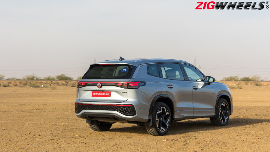 Volkswagen Tayron R-Line