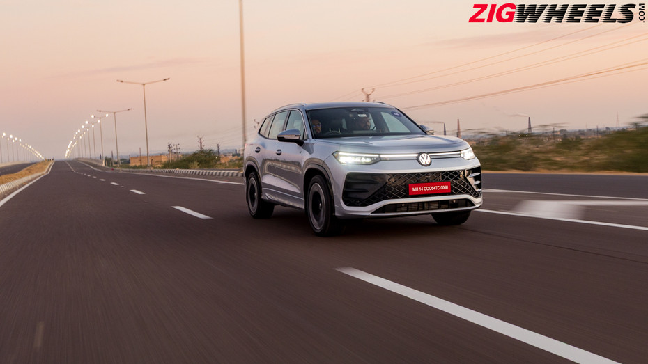 Volkswagen Tayron R-Line