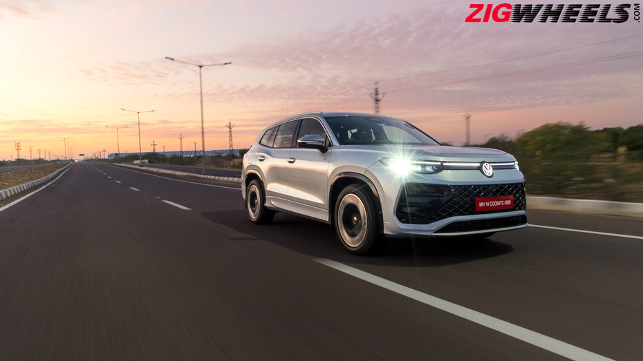 Volkswagen Tayron R-Line Volkswagen Tayron R-Line