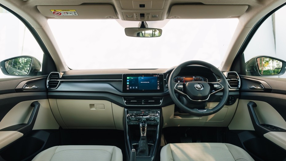 Skoda Kushaq Facelift