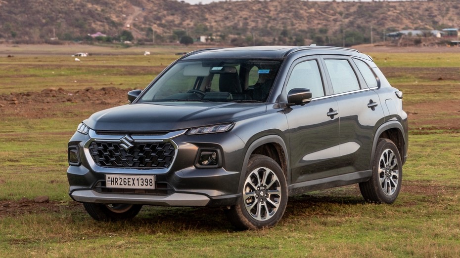 Maruti Grand Vitara