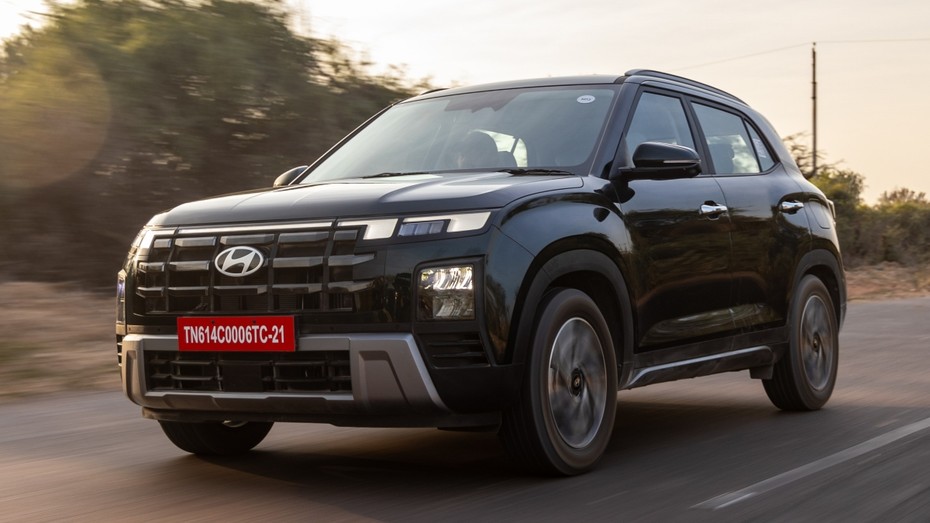 Hyundai Creta Hyundai Creta