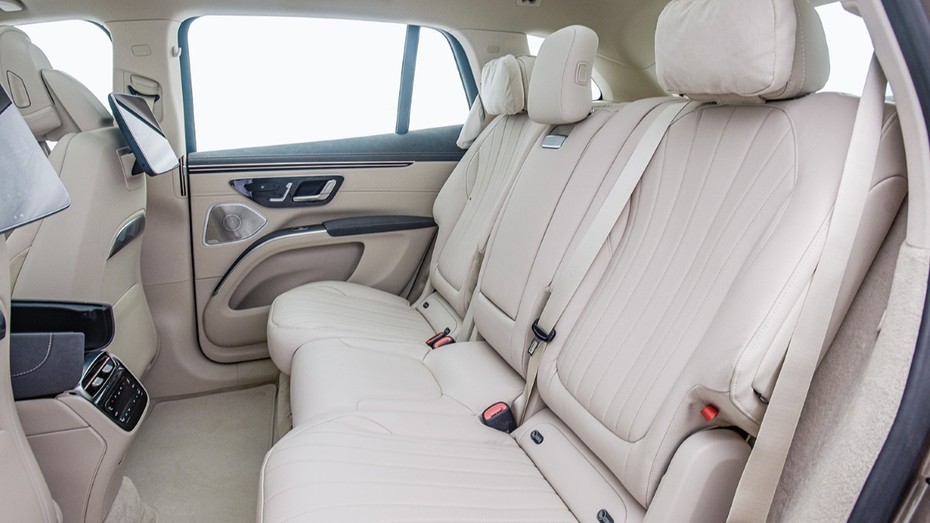 Mercedes-Benz EQS SUV