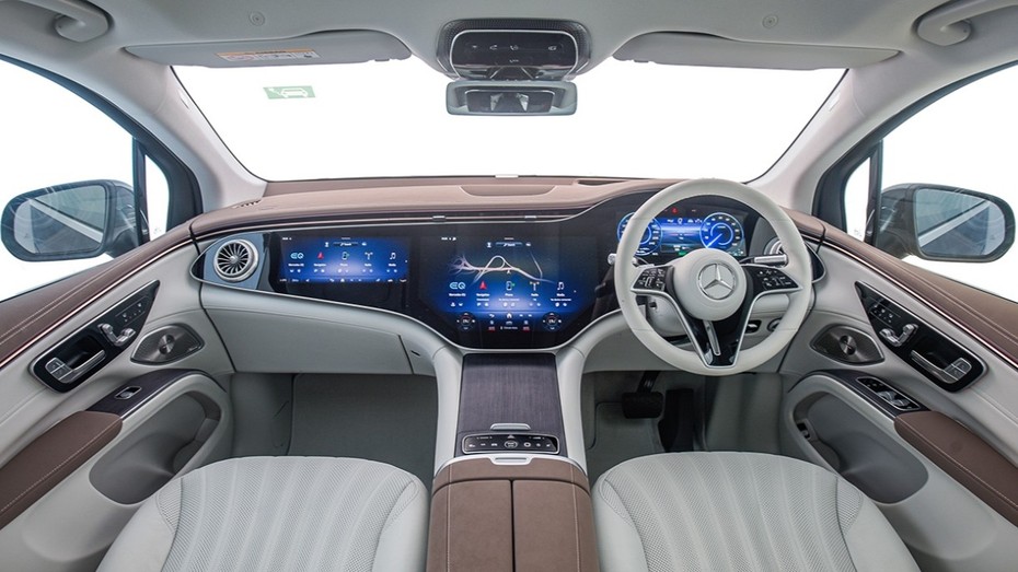 Mercedes-Benz EQS SUV