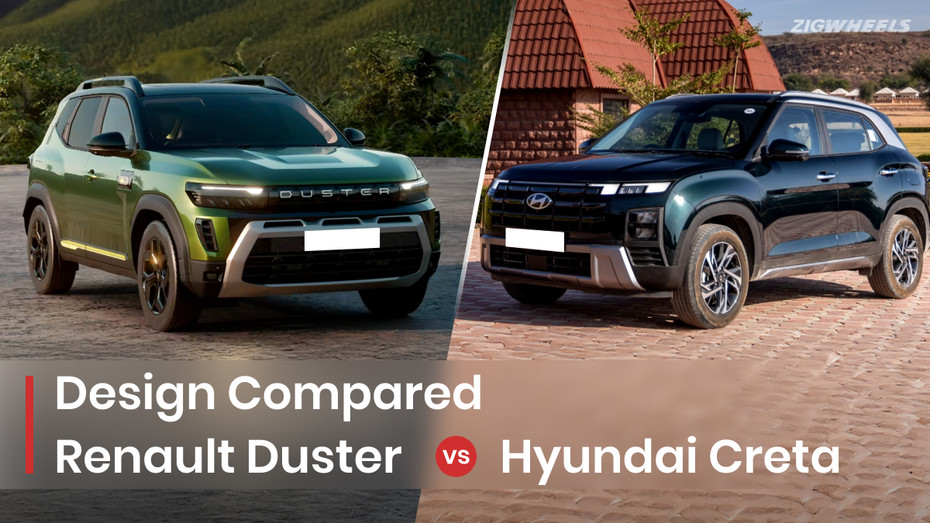 Renault Duster Vs Hyundai Creta Renault Duster Vs Hyundai Creta