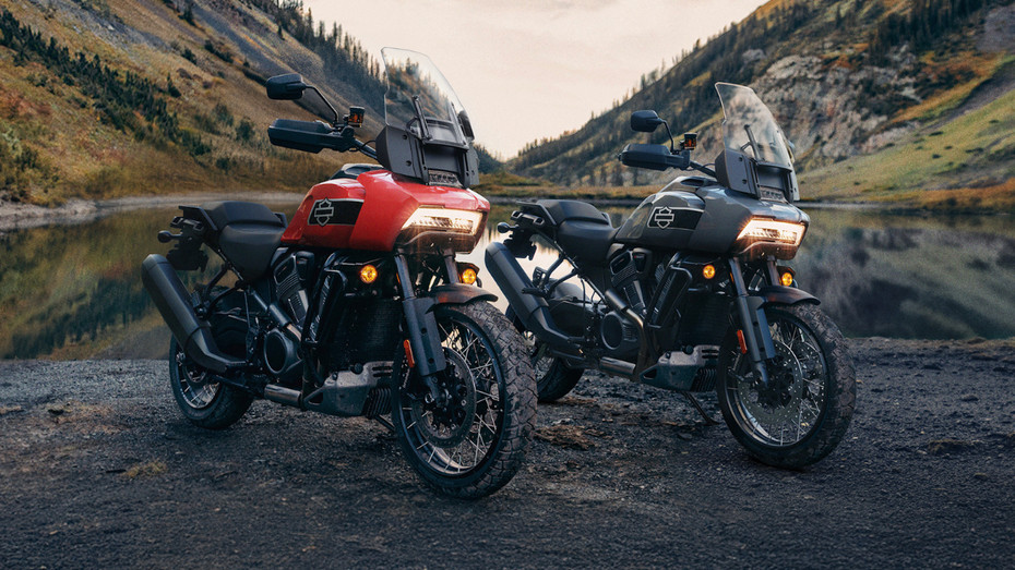 Harley-Davidson Pan America Special Harley-Davidson Pan America Special