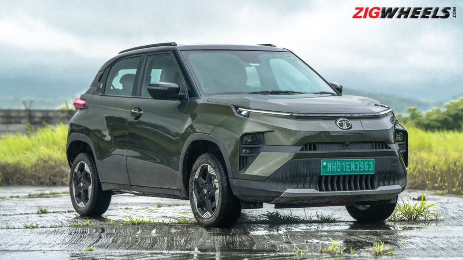 Tata Punch EV