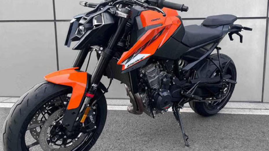 2027 KTM 790 Duke Headlight 2027 KTM 790 Duke Headlight