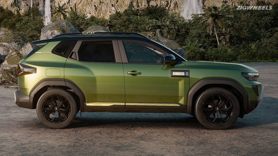 Renault Duster Renault Duster