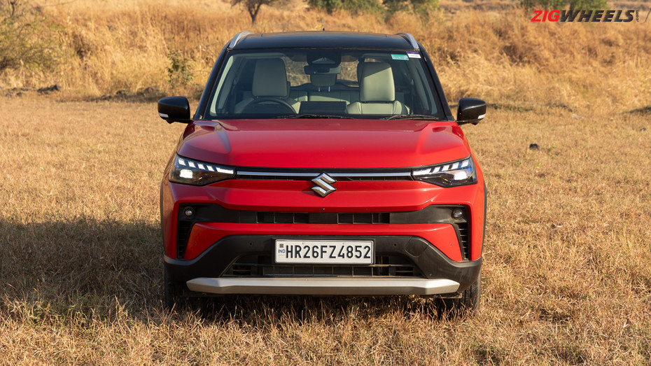 Maruti Victoris Maruti Victoris