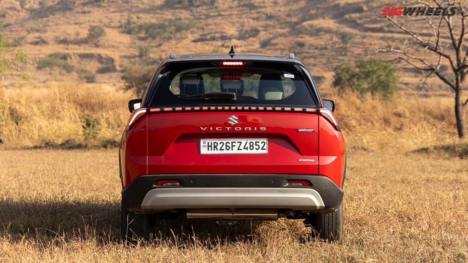 Maruti Victoris Maruti Victoris