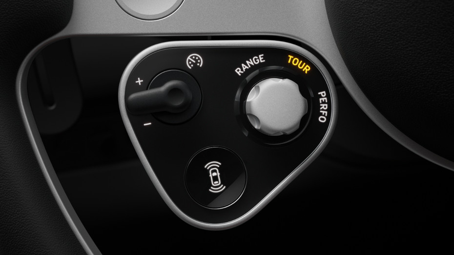 Ferrari Luce Ferrari Luce