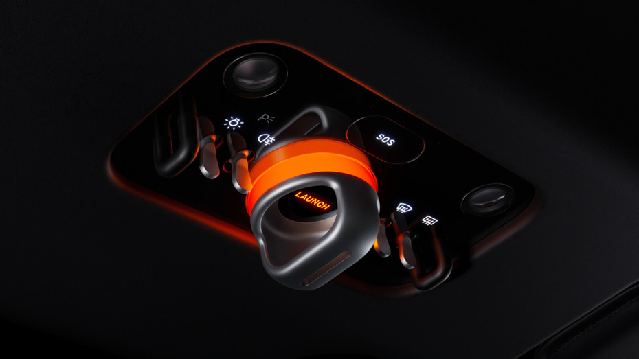 Ferrari Luce Ferrari Luce