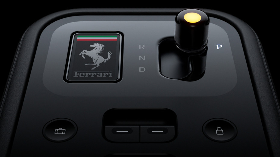 Ferrari Luce Ferrari Luce